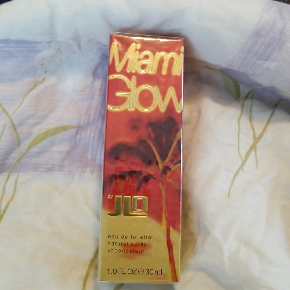 Miami Glow by Jennifer Lopez